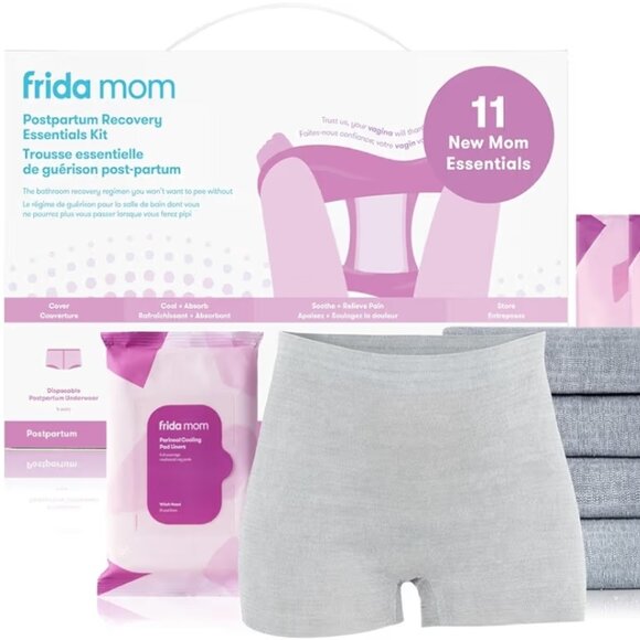 Frida Mom Postpartum Recovery Essentials Kit - Picture 1 of 1